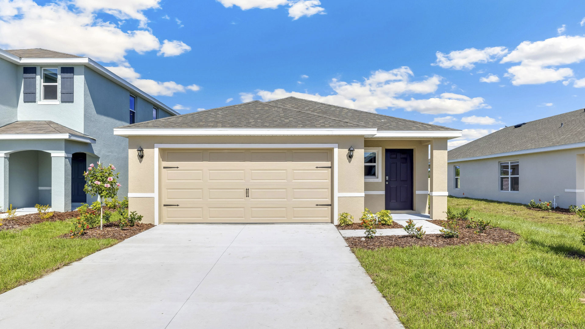 Harper Exterior
