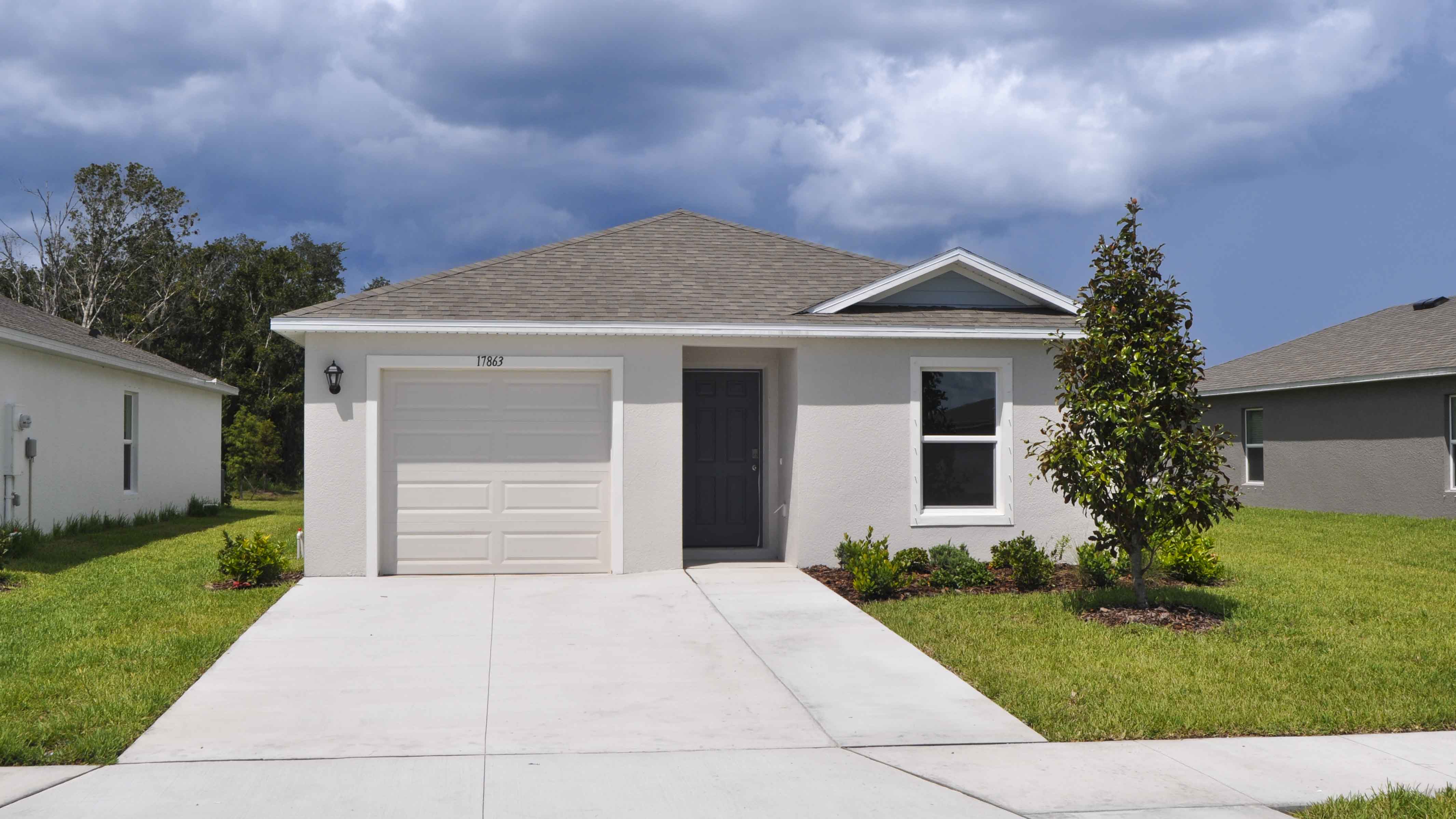 17863 Wheat Stack Ct exterior