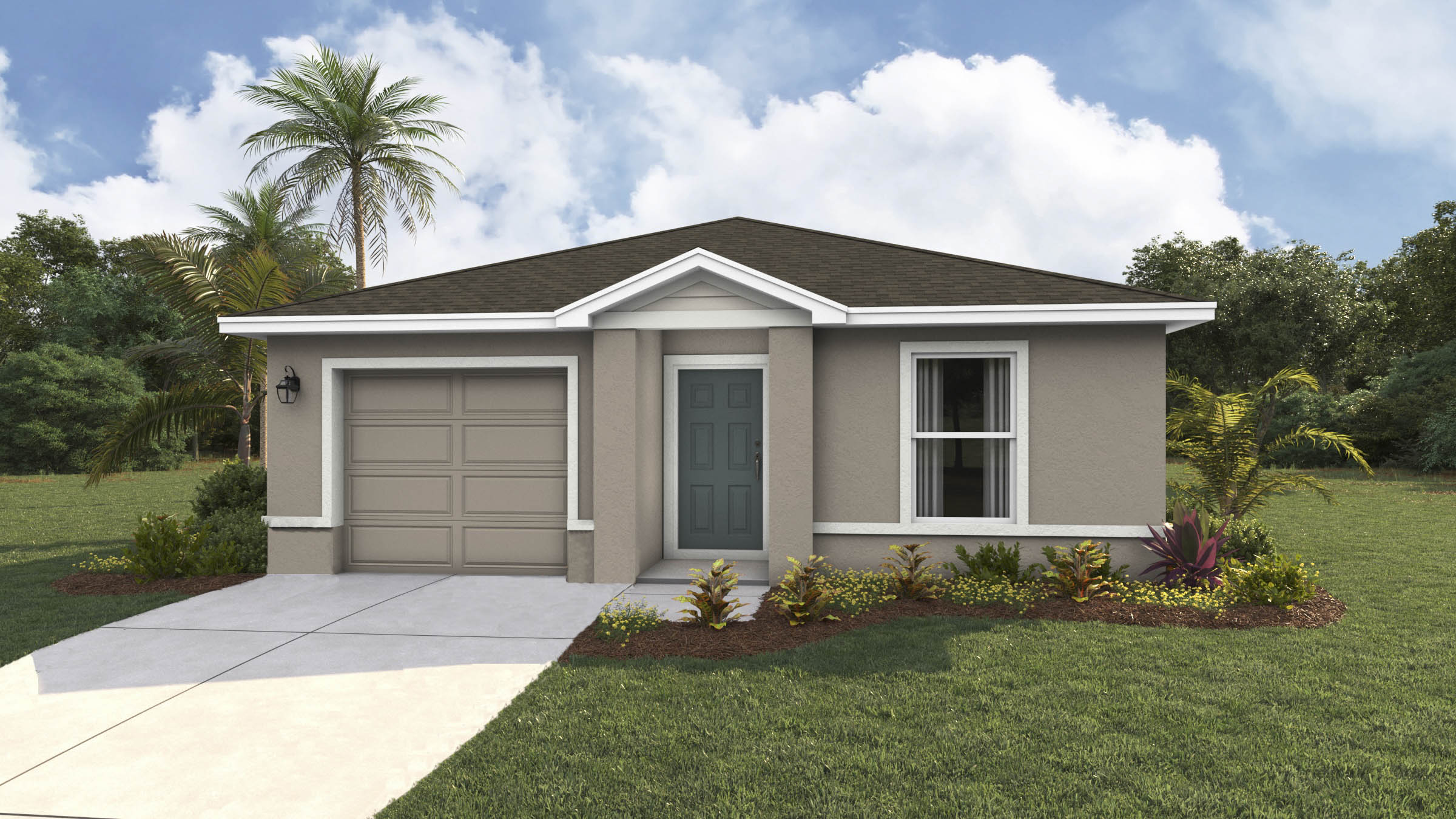 17851 Wheat Stack Ct exterior