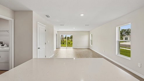 Horton Rye Floor Plan in Rye Crossing | Parrish, FL | D.R. Horton
