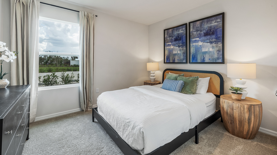 Secondary Bedroom