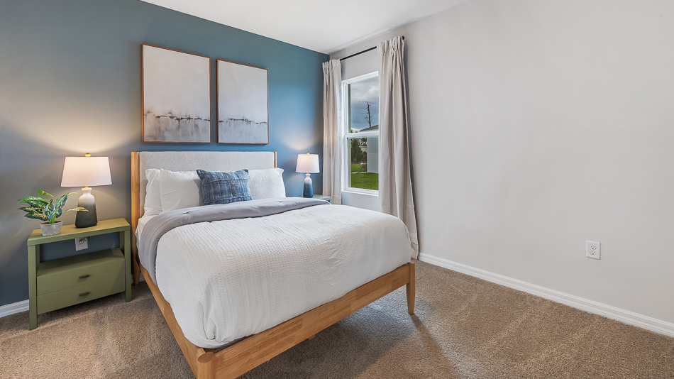 Secondary Bedroom