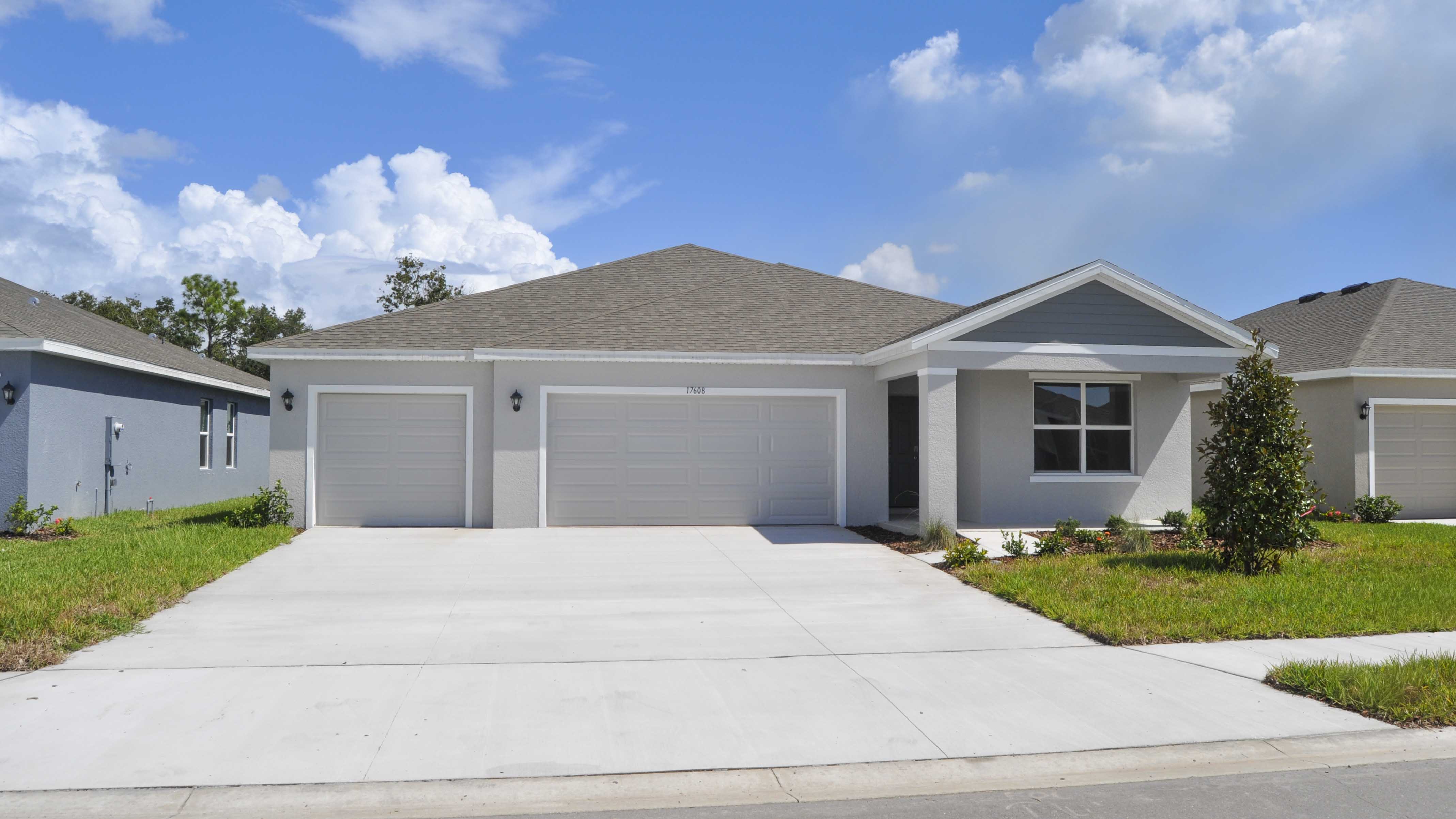 Denham Exterior