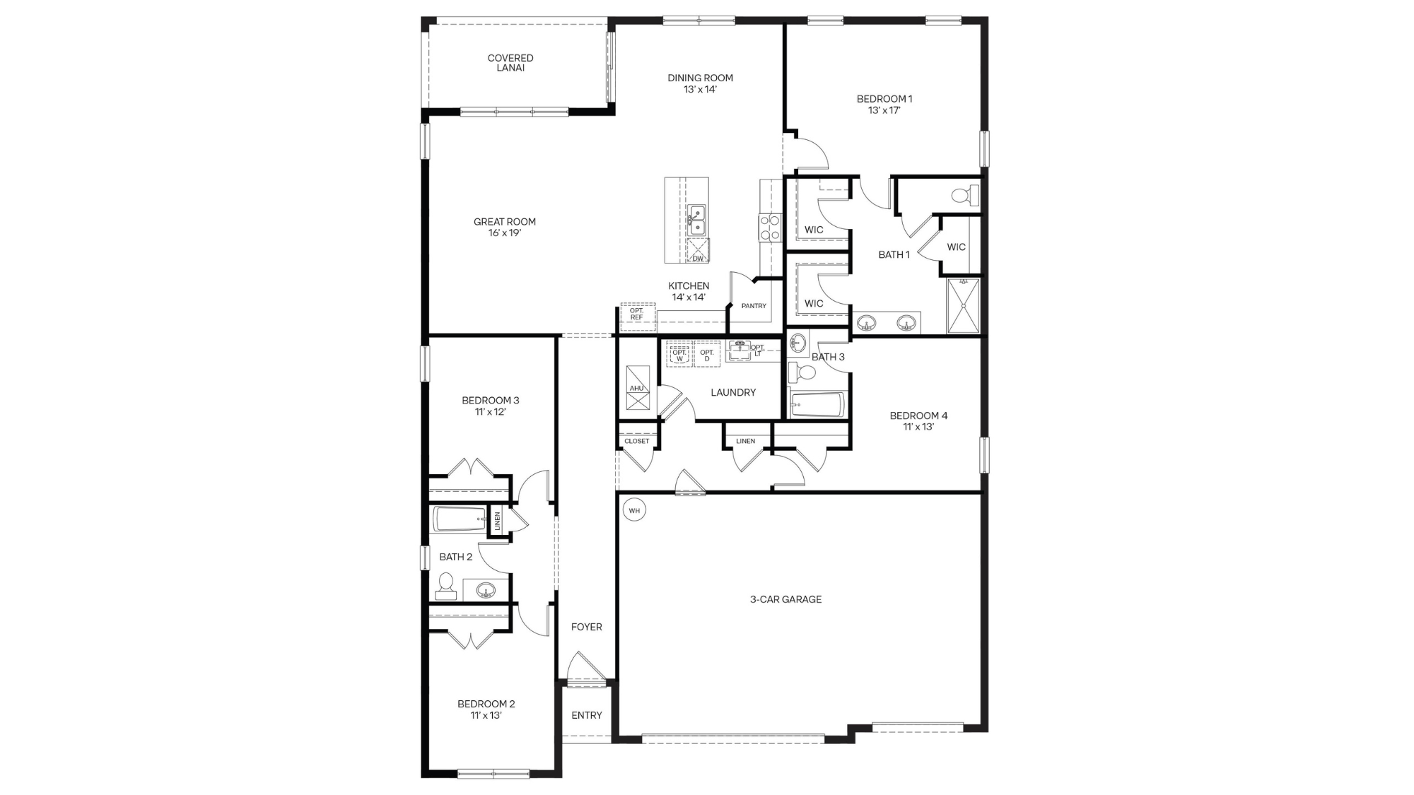 Denham plan outline