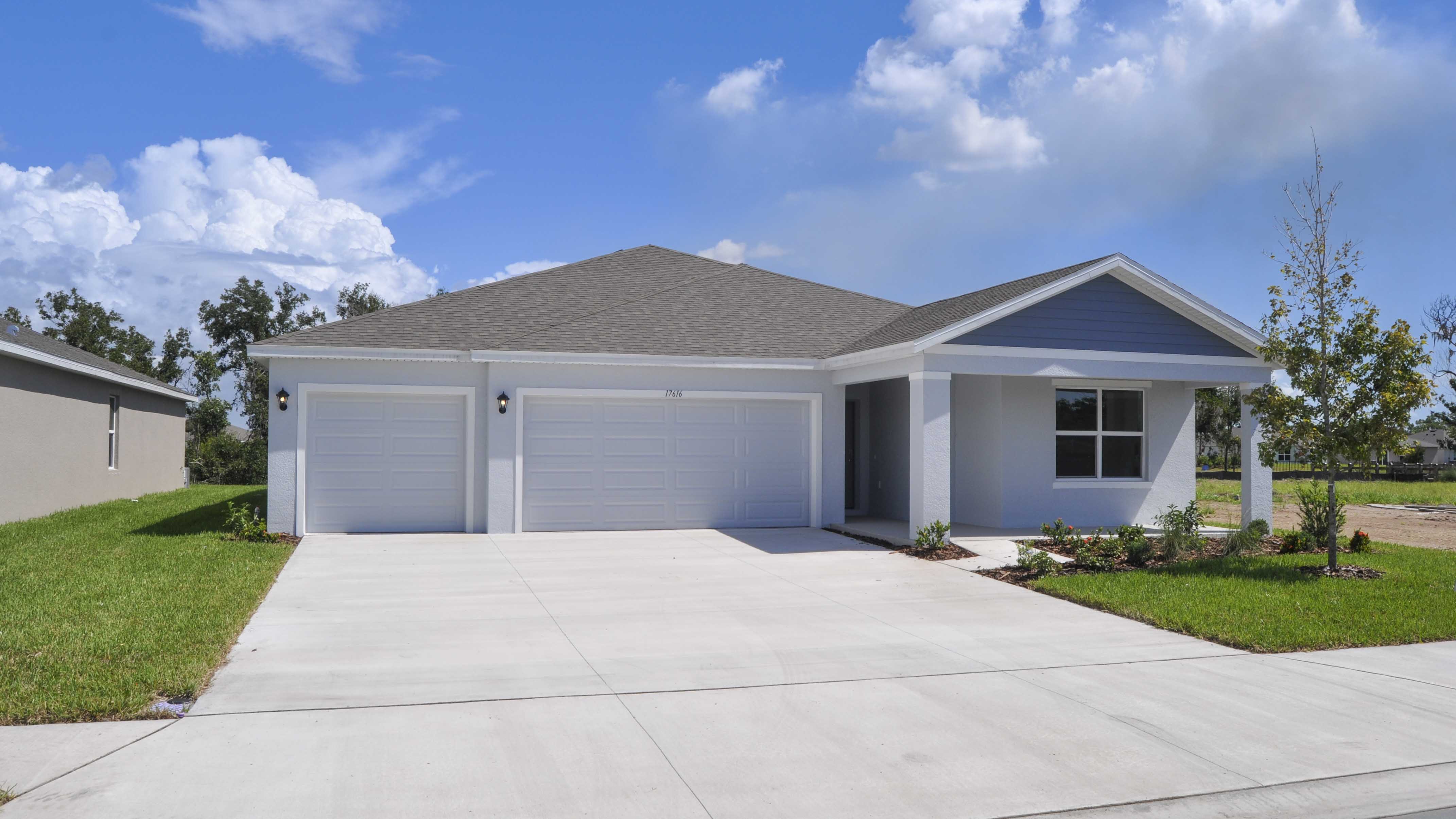Covington Exterior