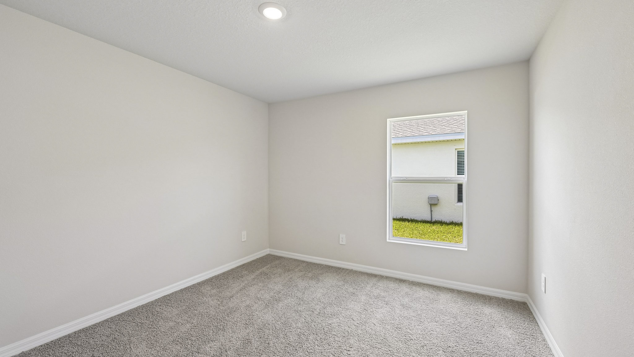 Secondary Bedroom