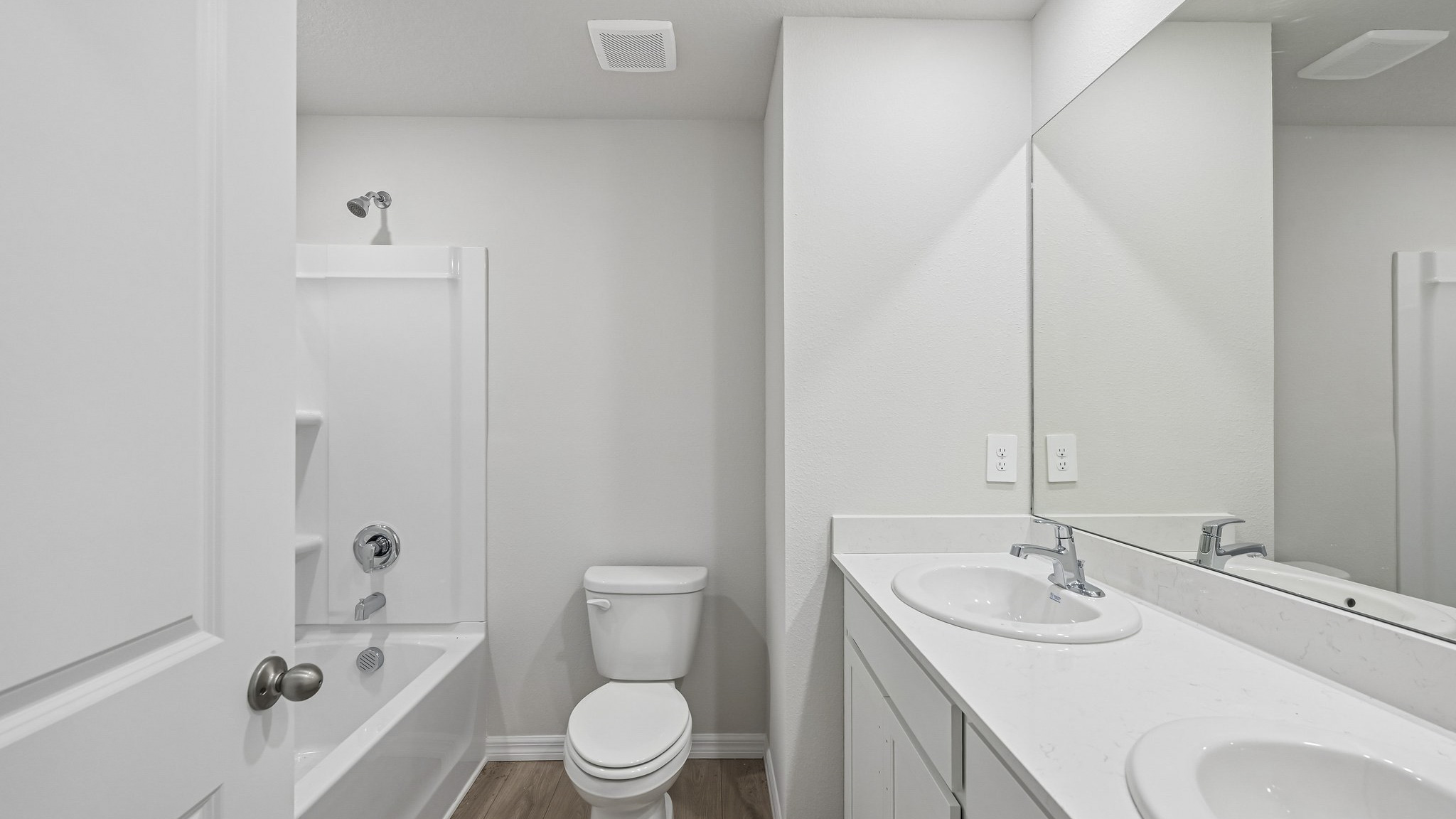 Secondary Bathroom