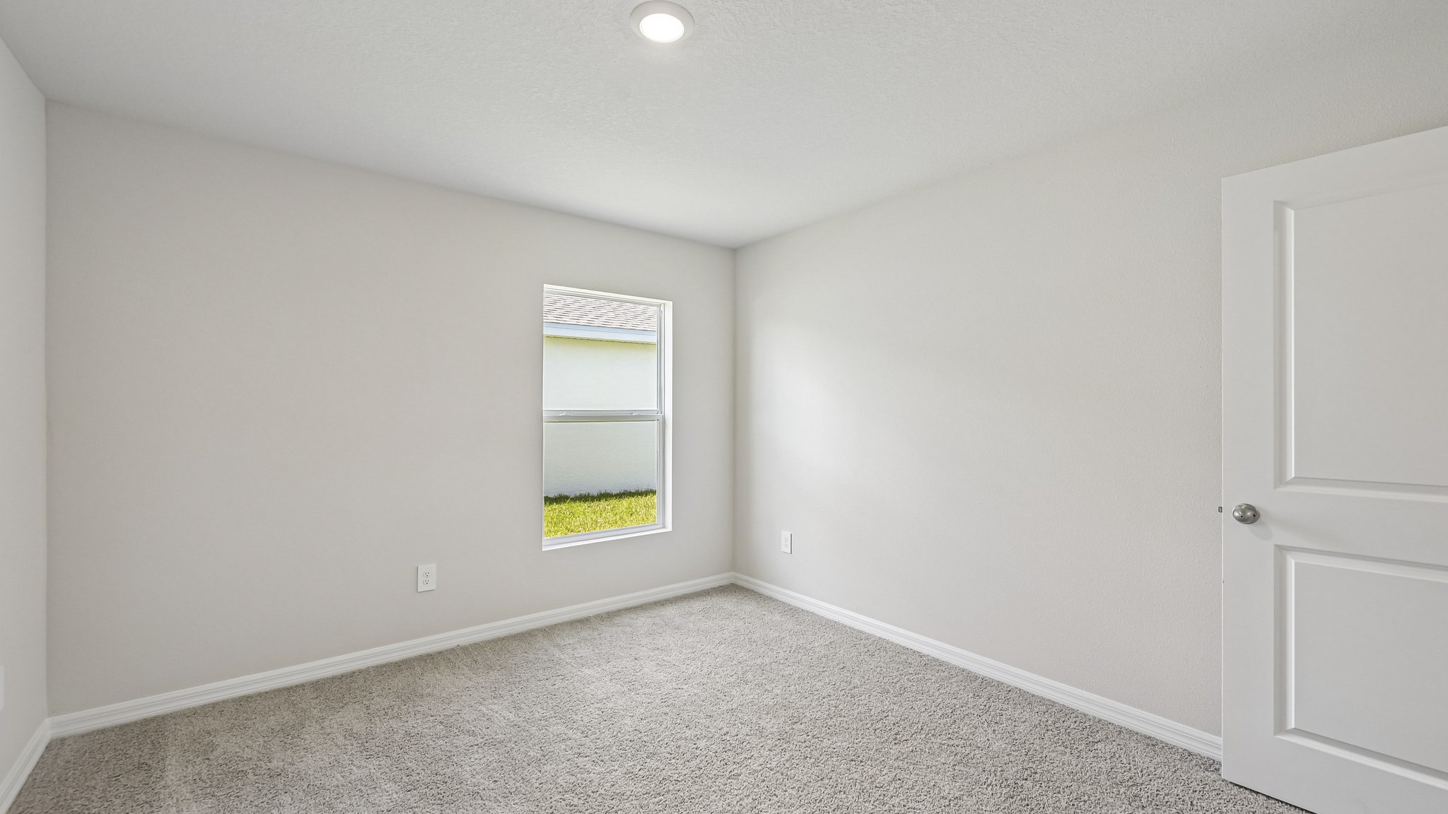 Secondary Bedroom