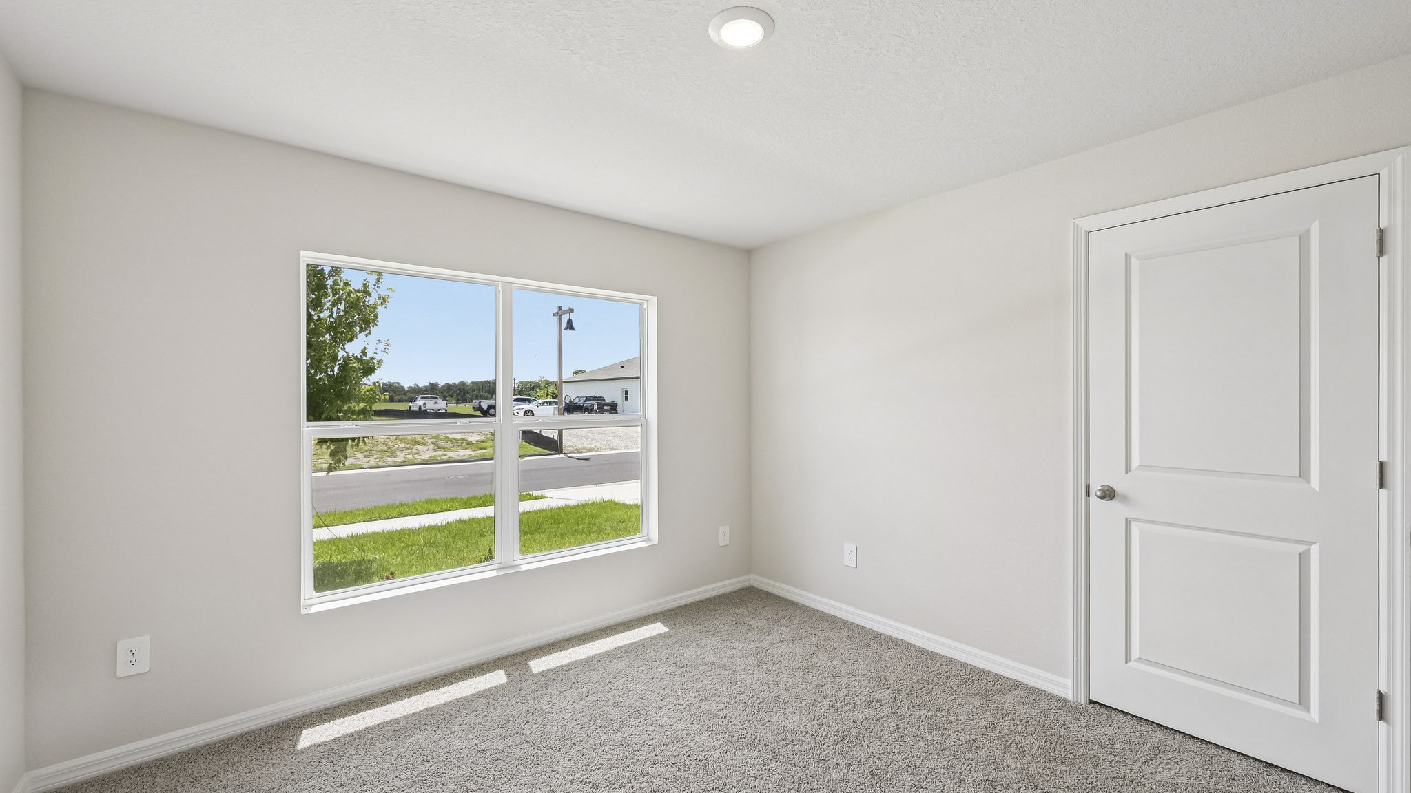 Secondary Bedroom