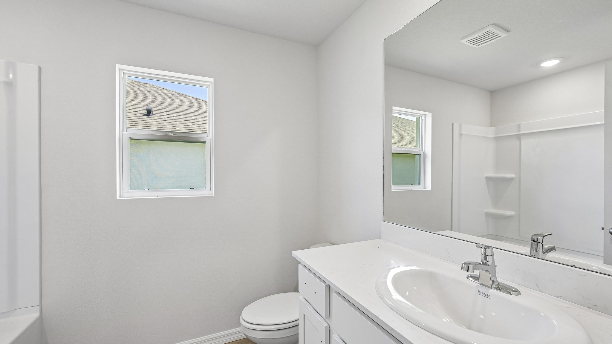Secondary Bathroom