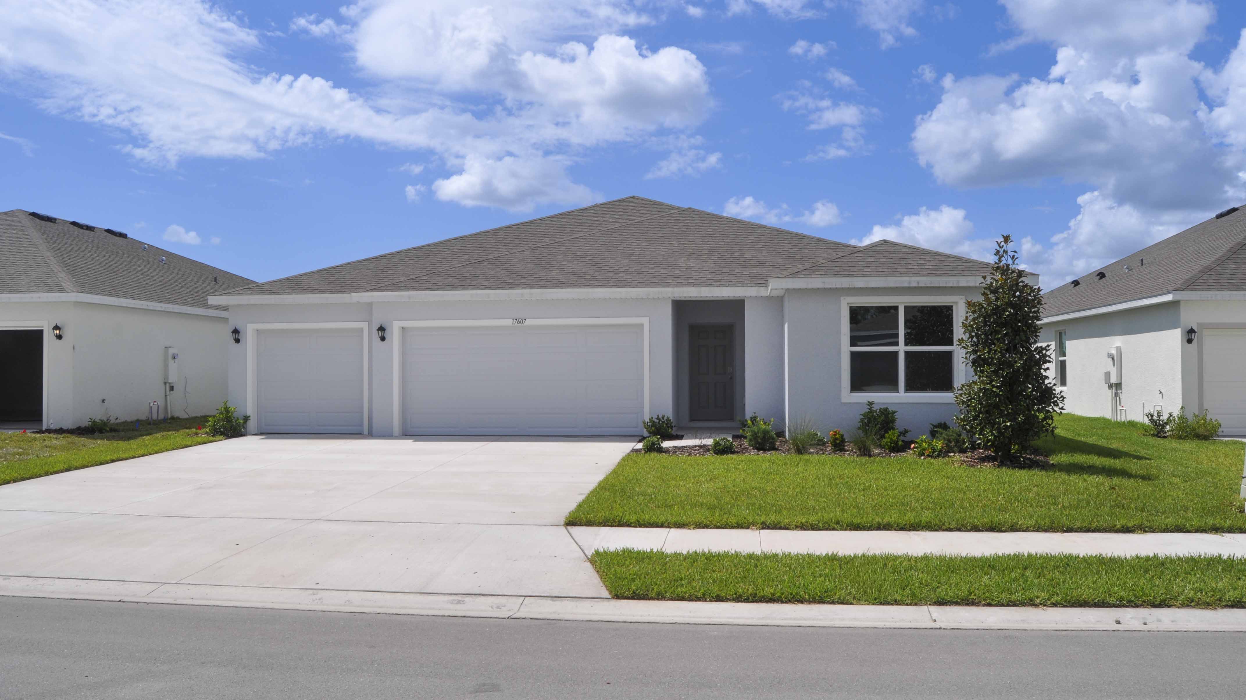 Covington Exterior