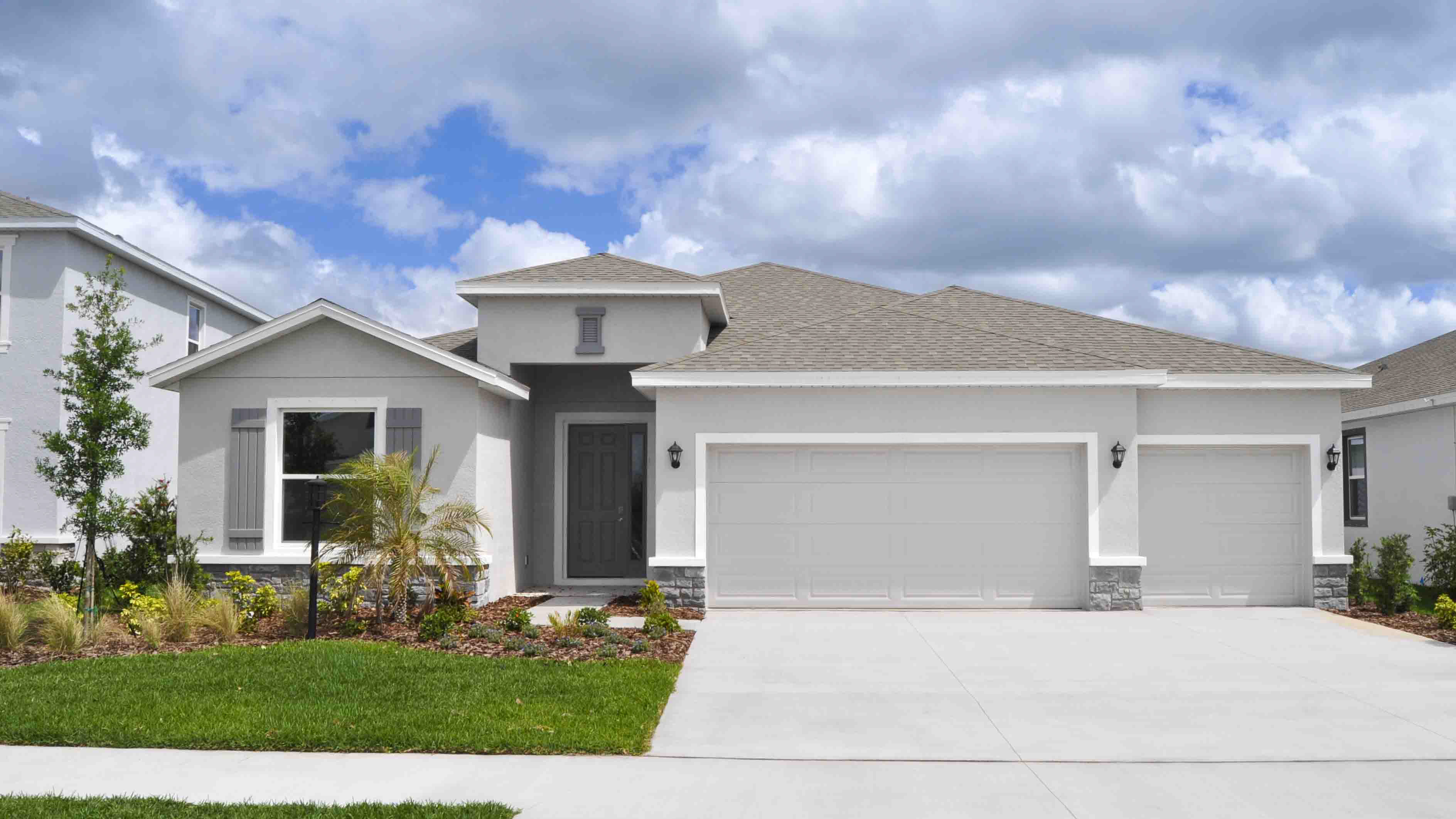 Hawthorne Exterior