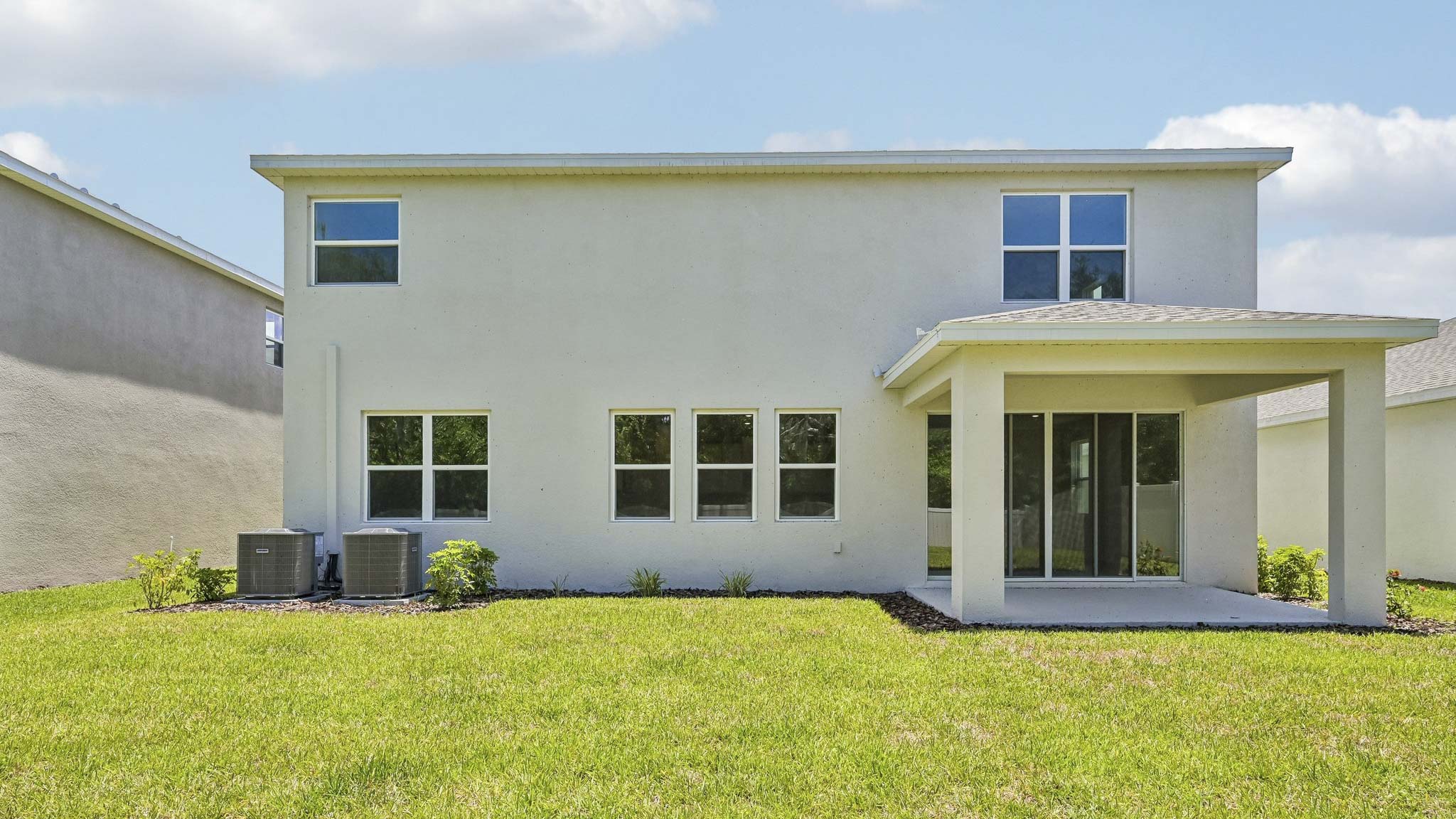 Rear Exterior
