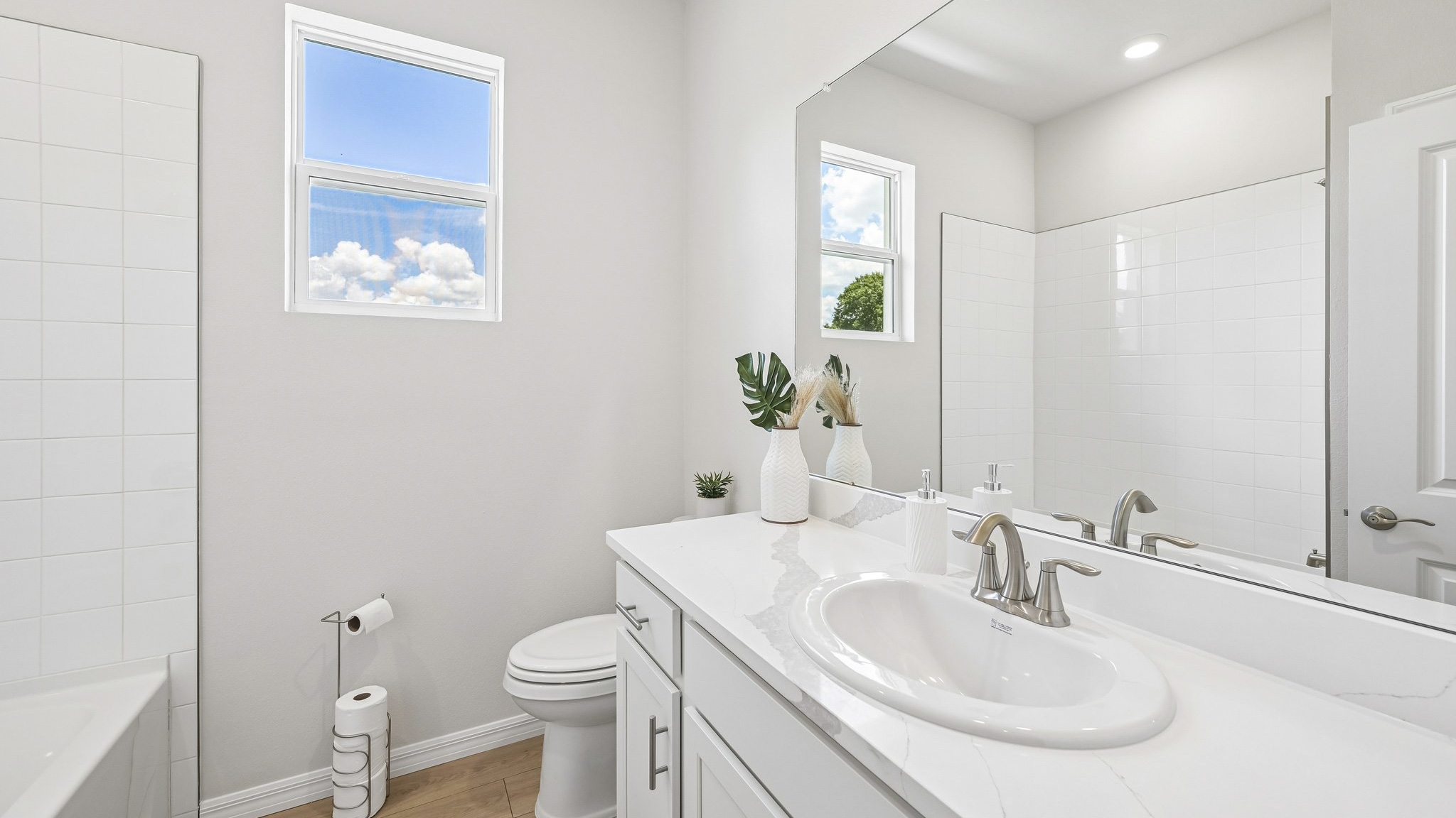 Secondary Bathroom