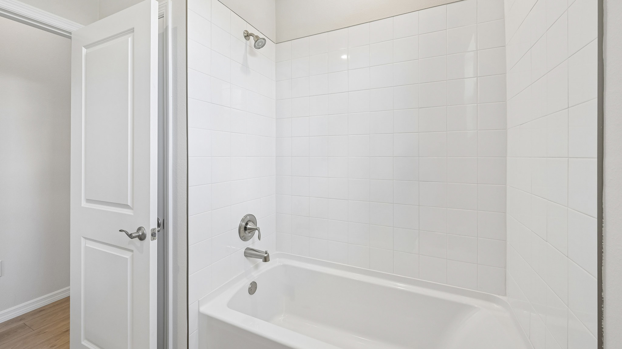 Secondary Bathroom