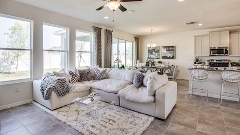 Living Dining