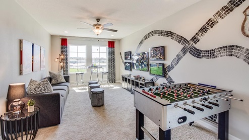 Loft Area