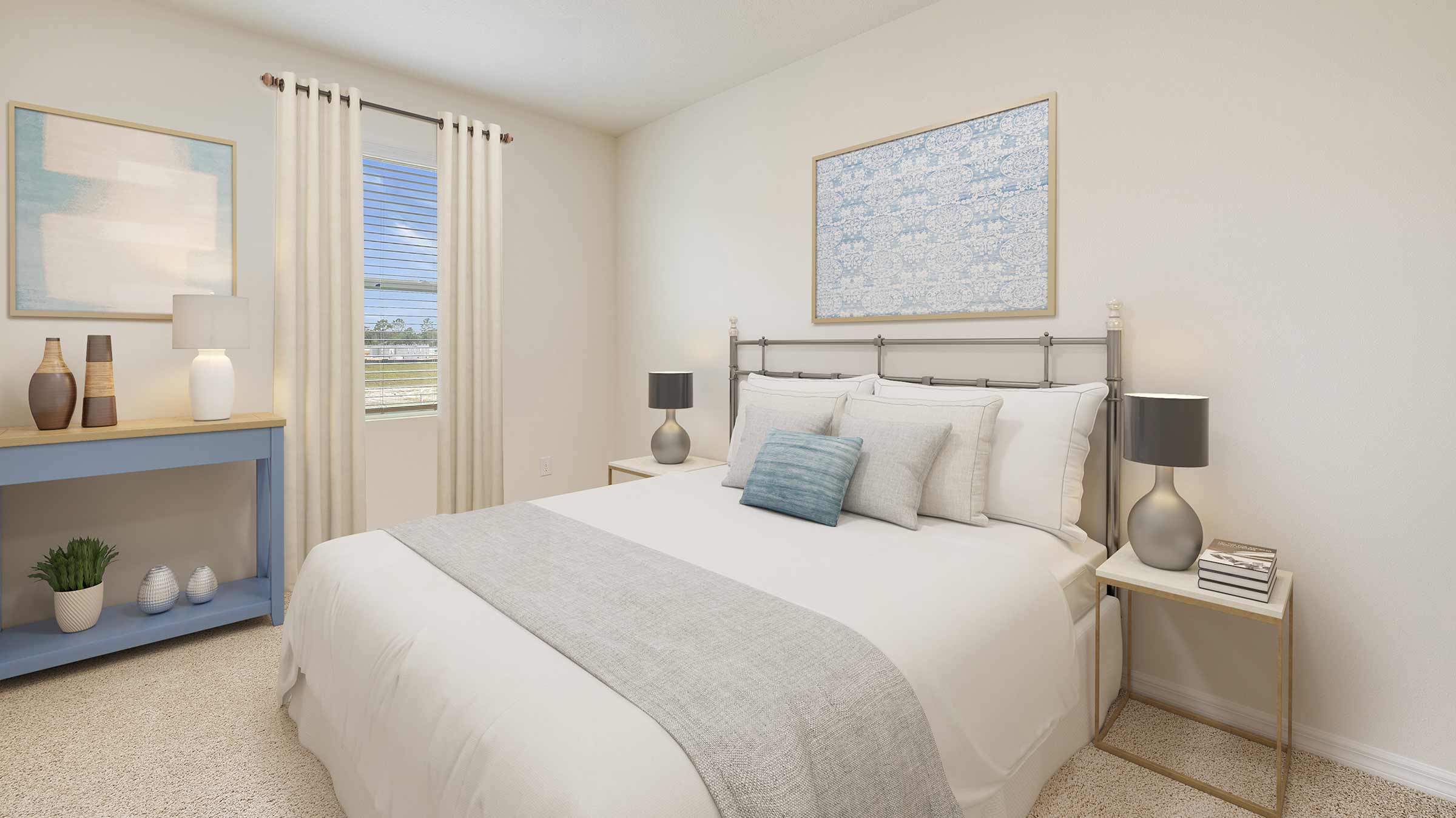 Secondary Bedroom