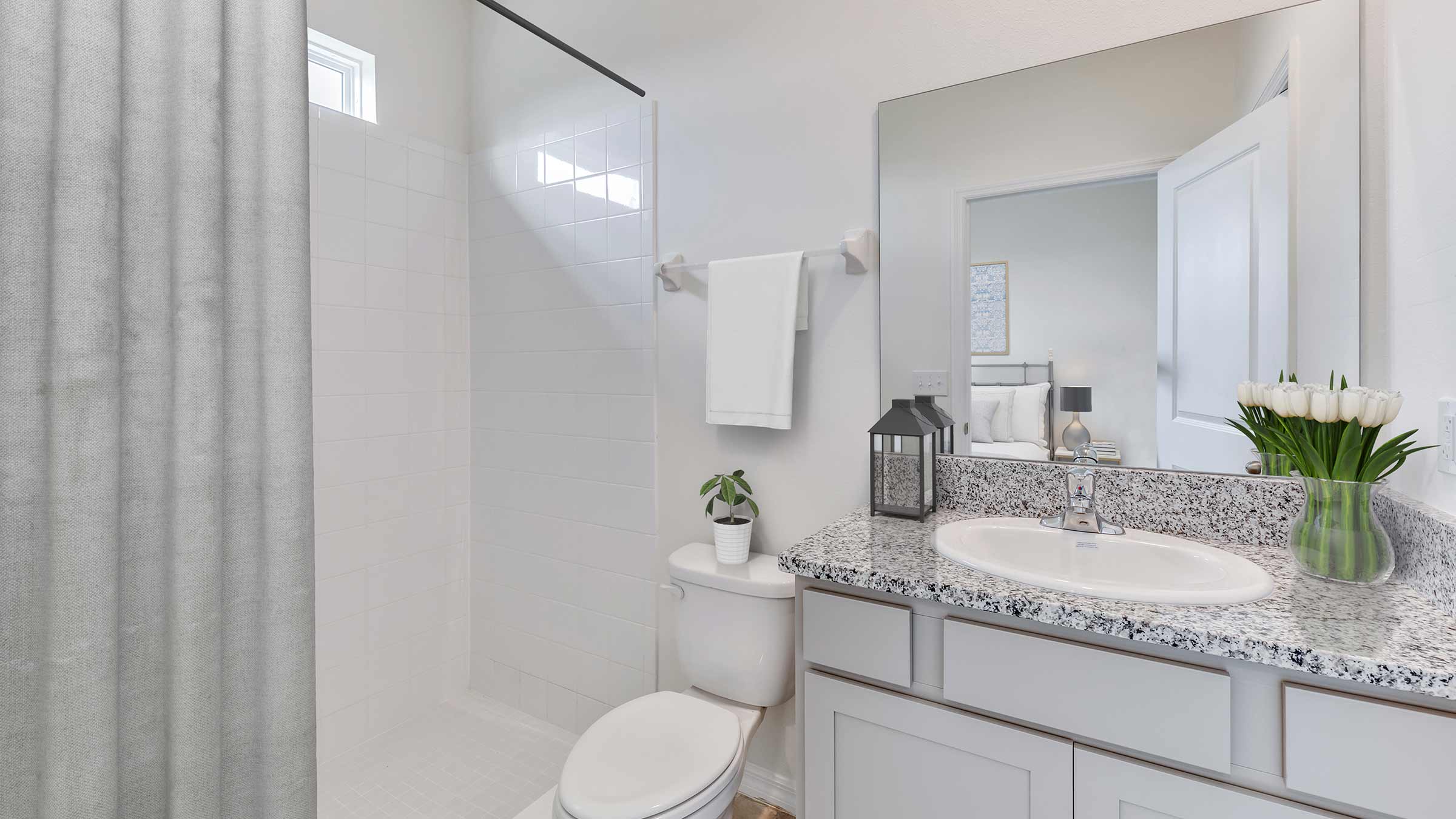 Secondary Bathroom