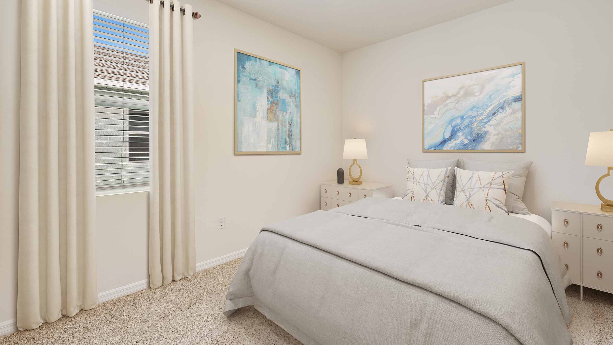 Secondary Bedroom