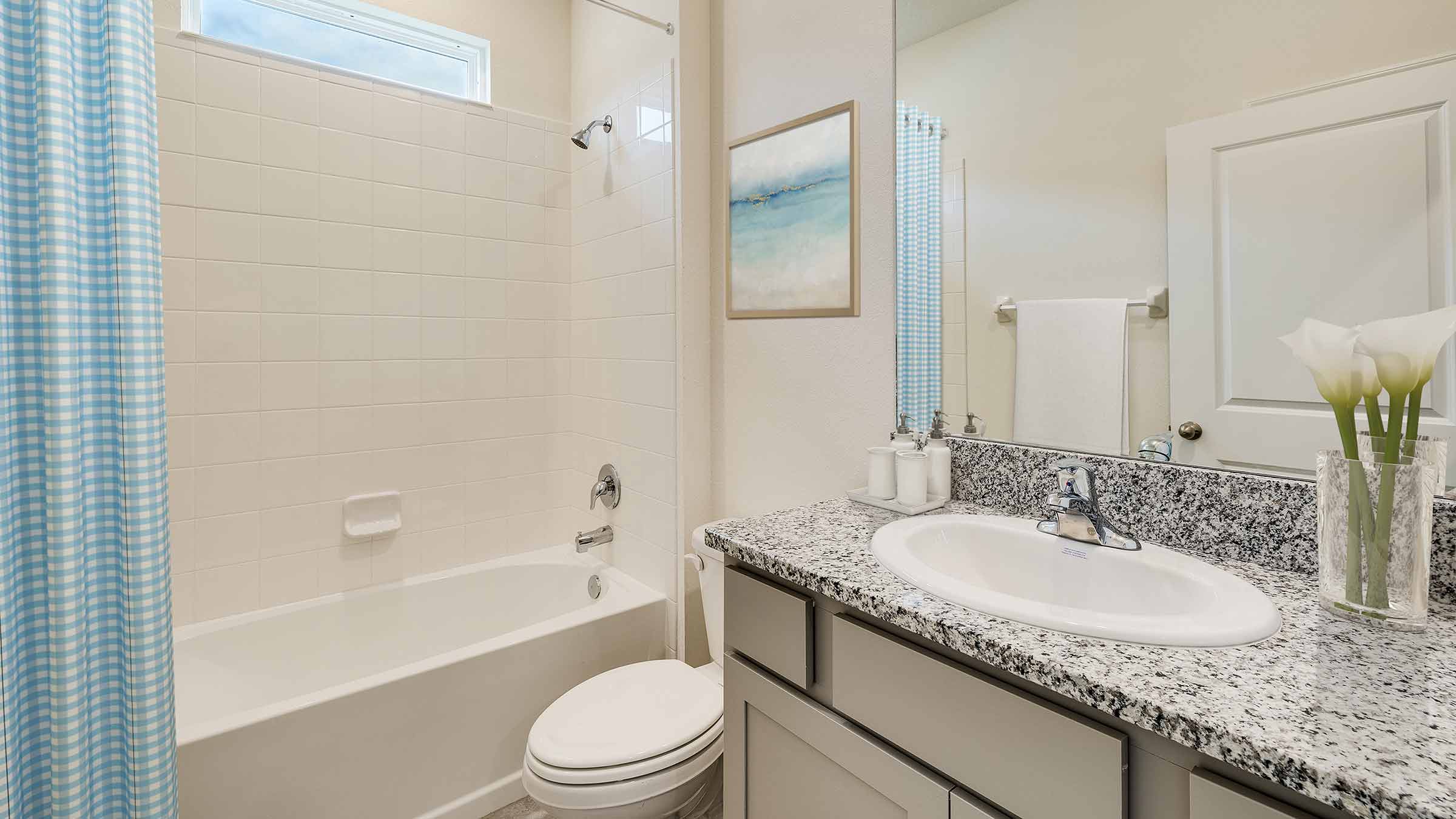 Secondary Bathroom