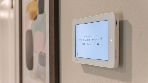 Smart Home Panel