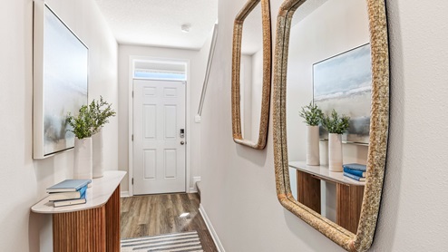 Entrance Way