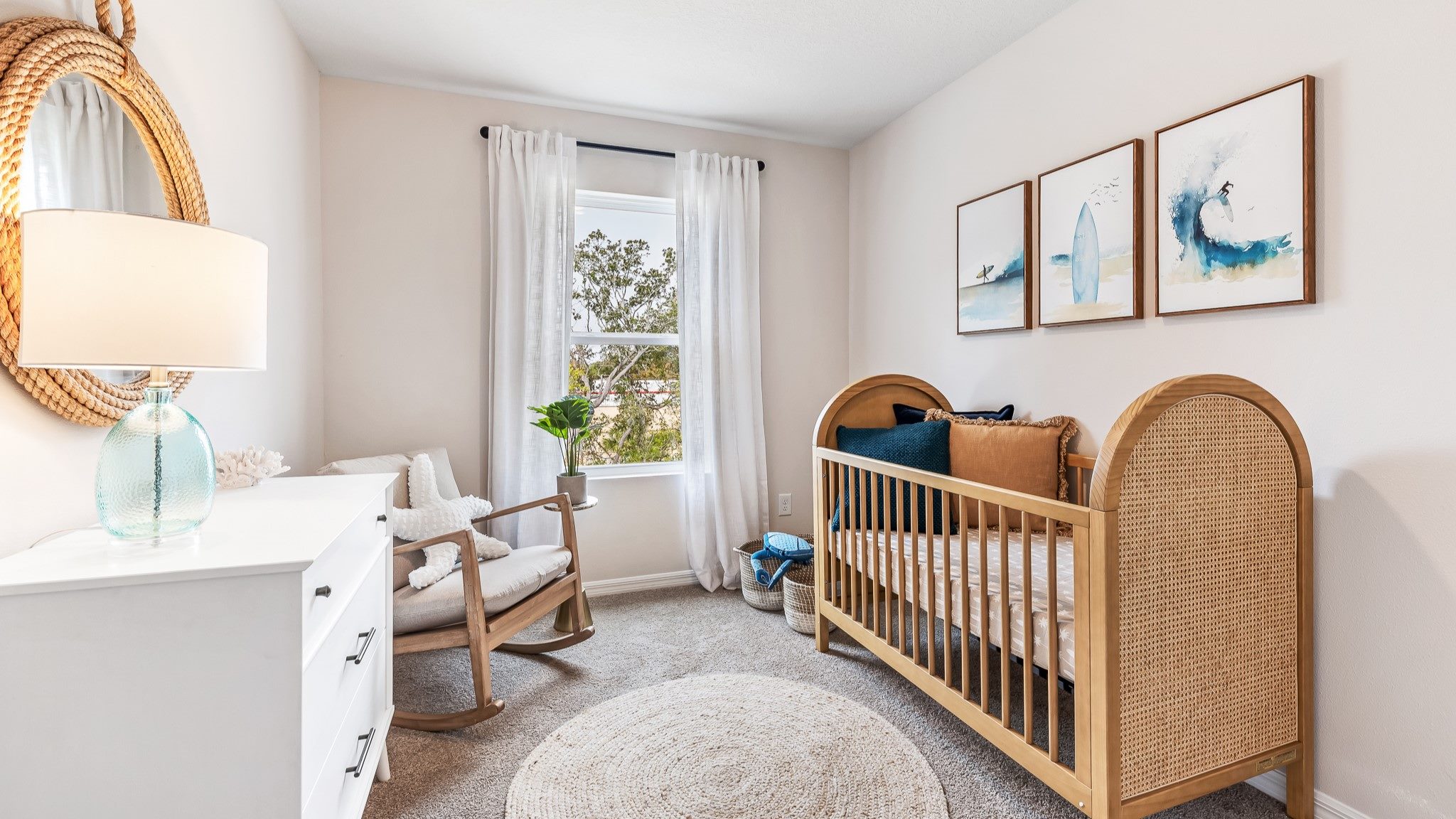 Secondary Bedroom