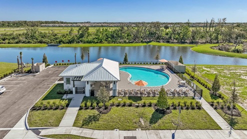 Mandarin Grove Amenity