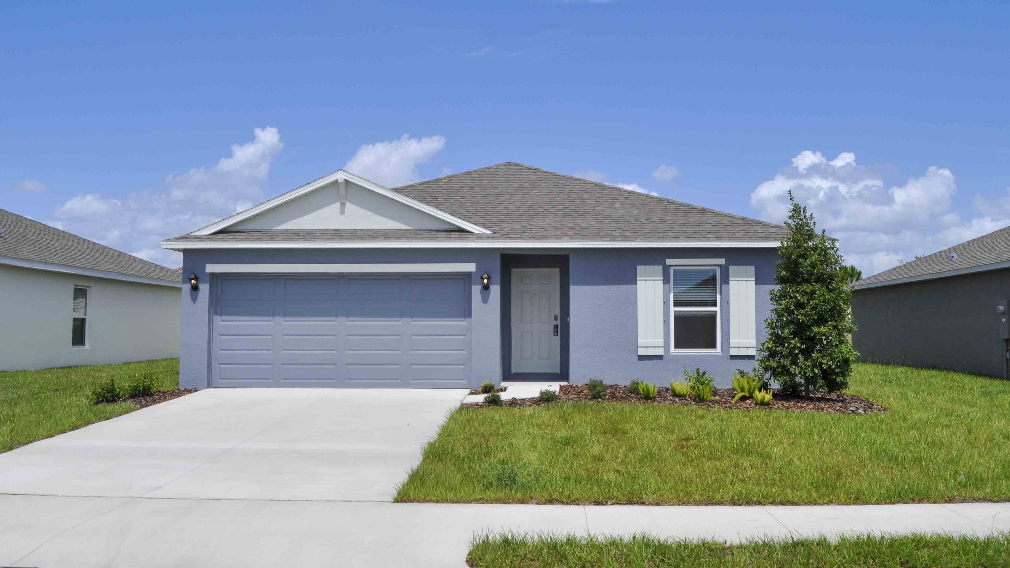 Archer Exterior