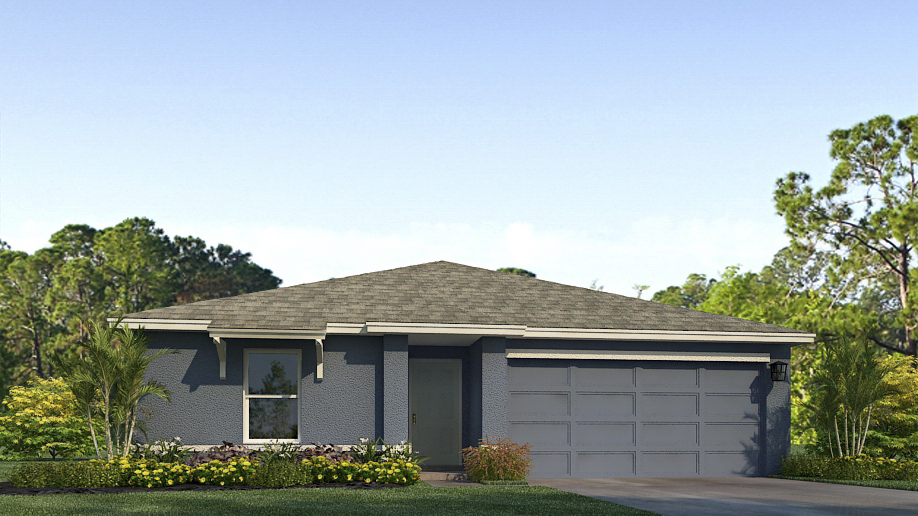 Mandarin Grove Fletcher Exterior