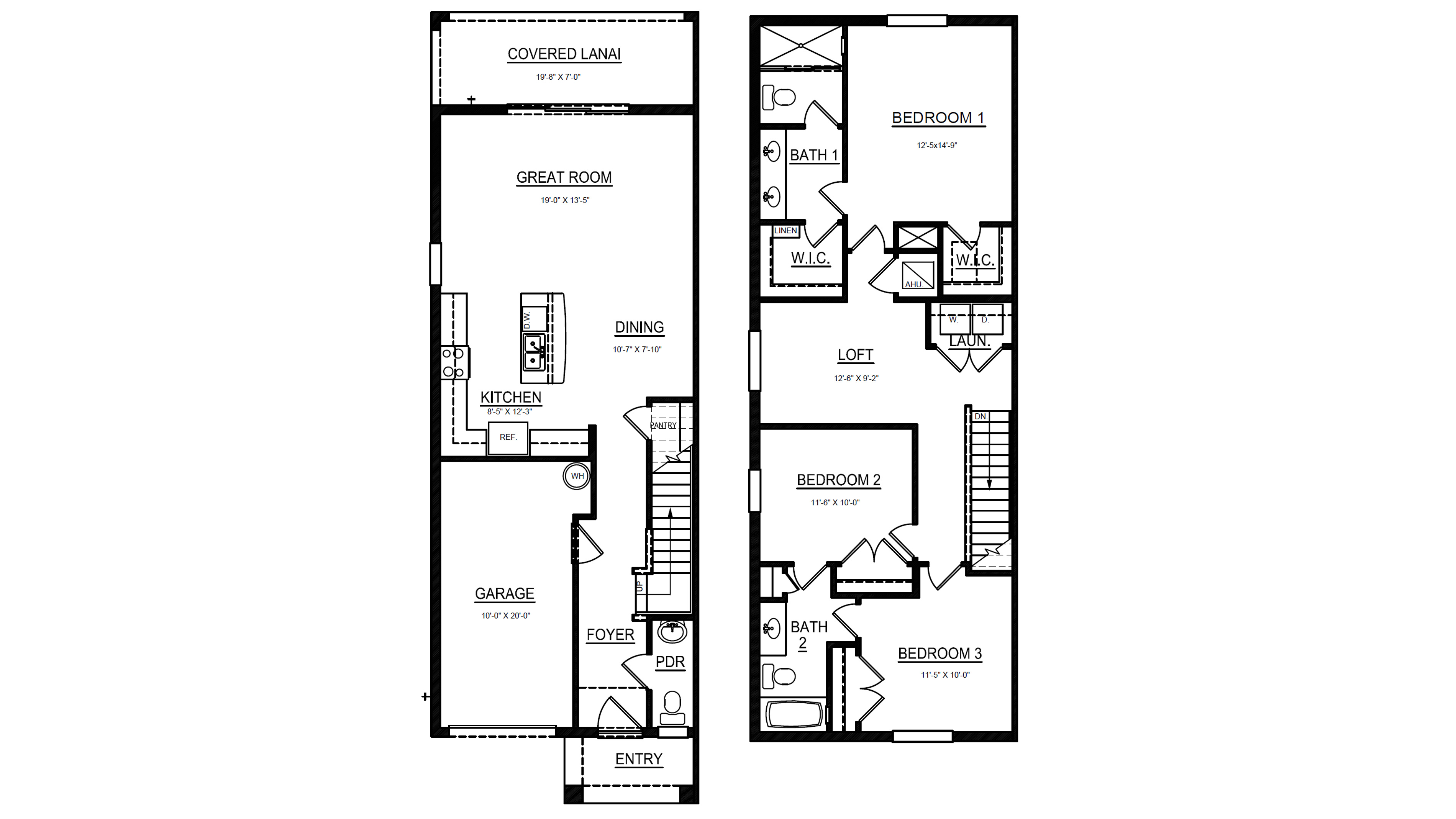 Vale Floor Plan