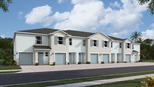 Exterior Elevation