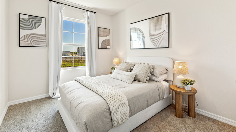 Secondary Bedroom