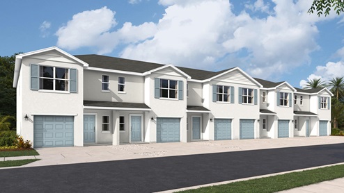 Exterior Elevation