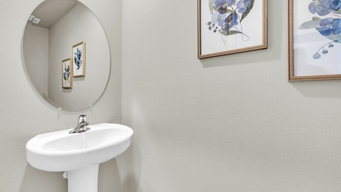 Powder Bath