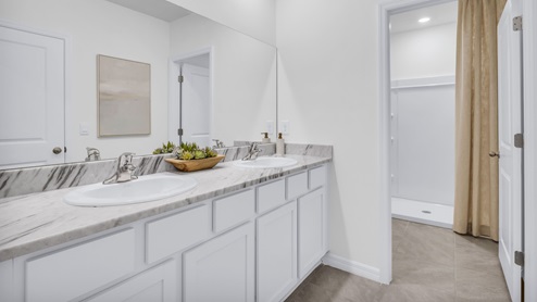 Bathroom One