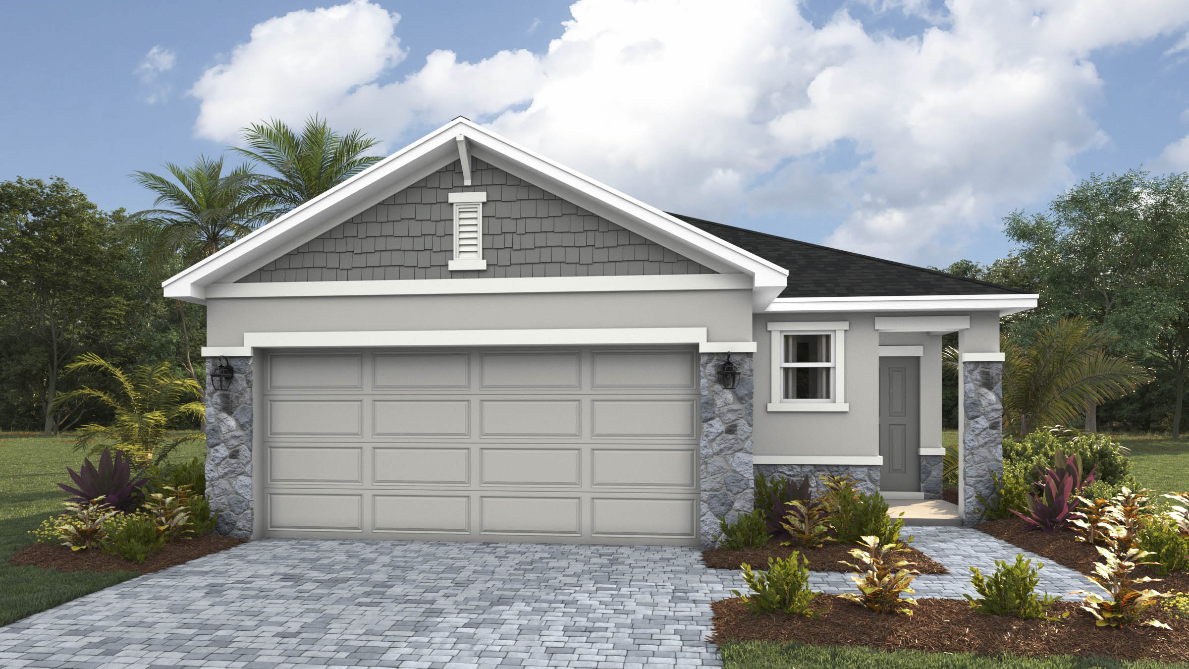 1825 Hammock Trace Drive exterior