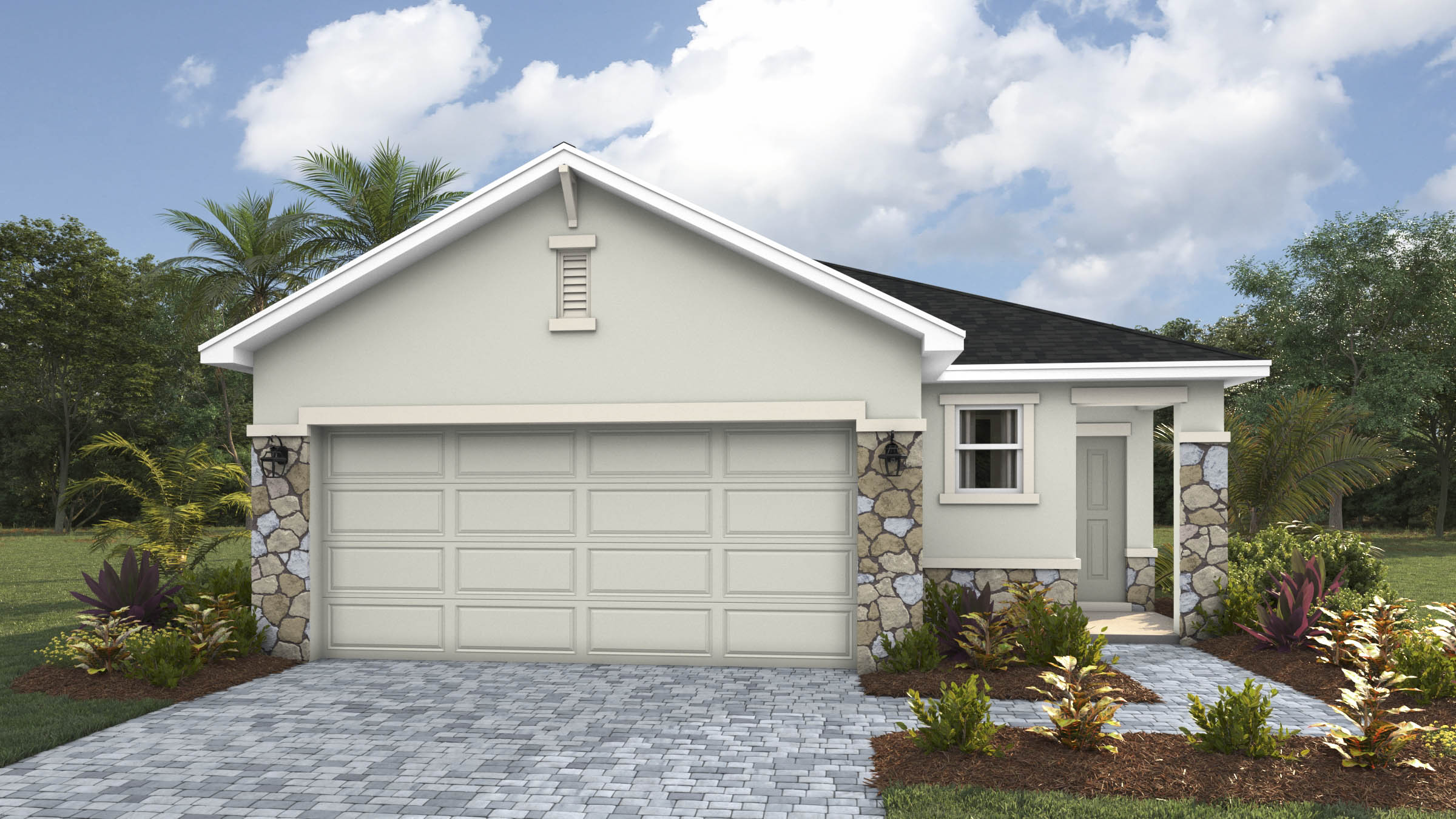 1833 Hammock Trace Drive exterior