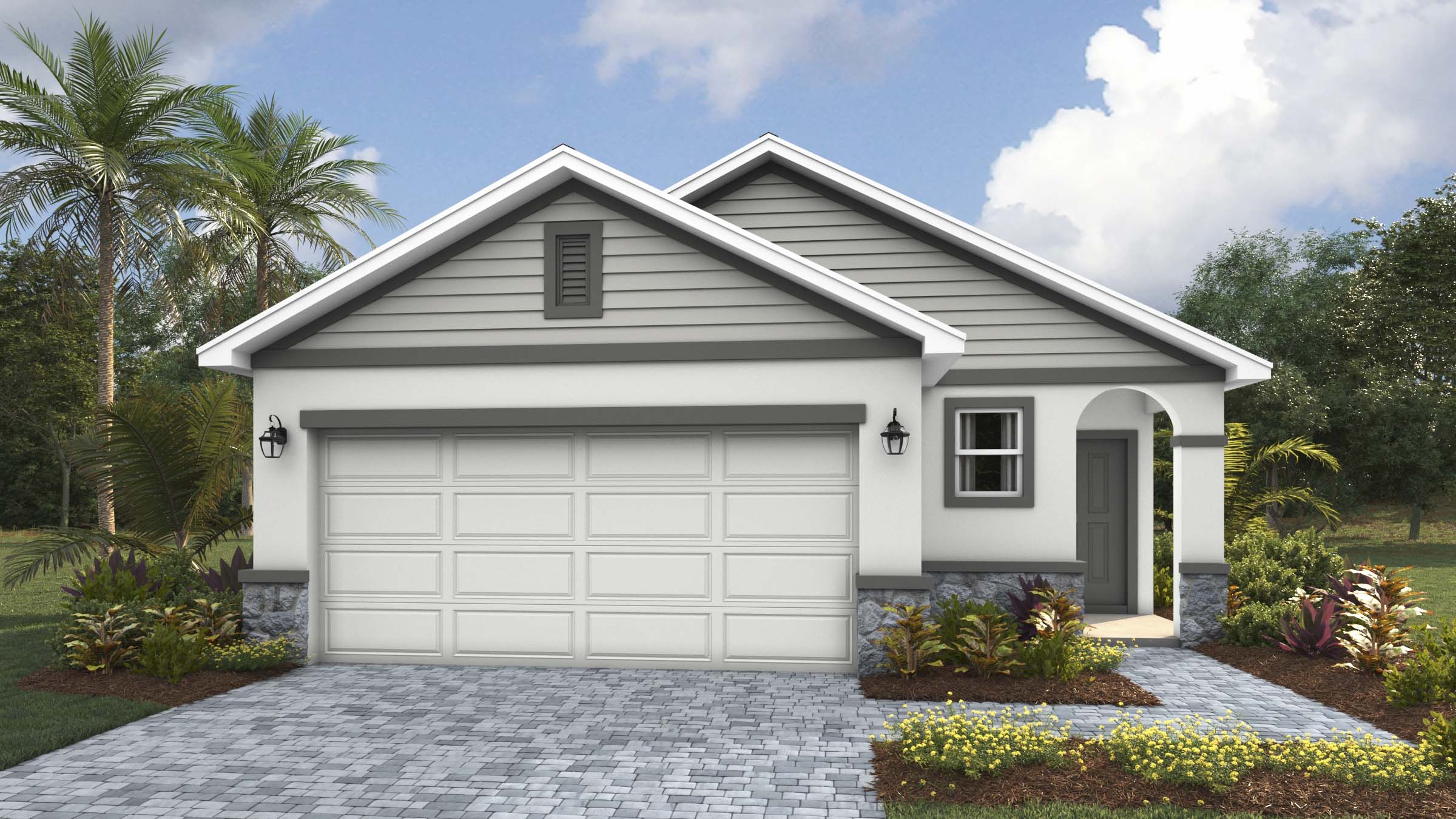 1838 Hammock Trace Drive exterior