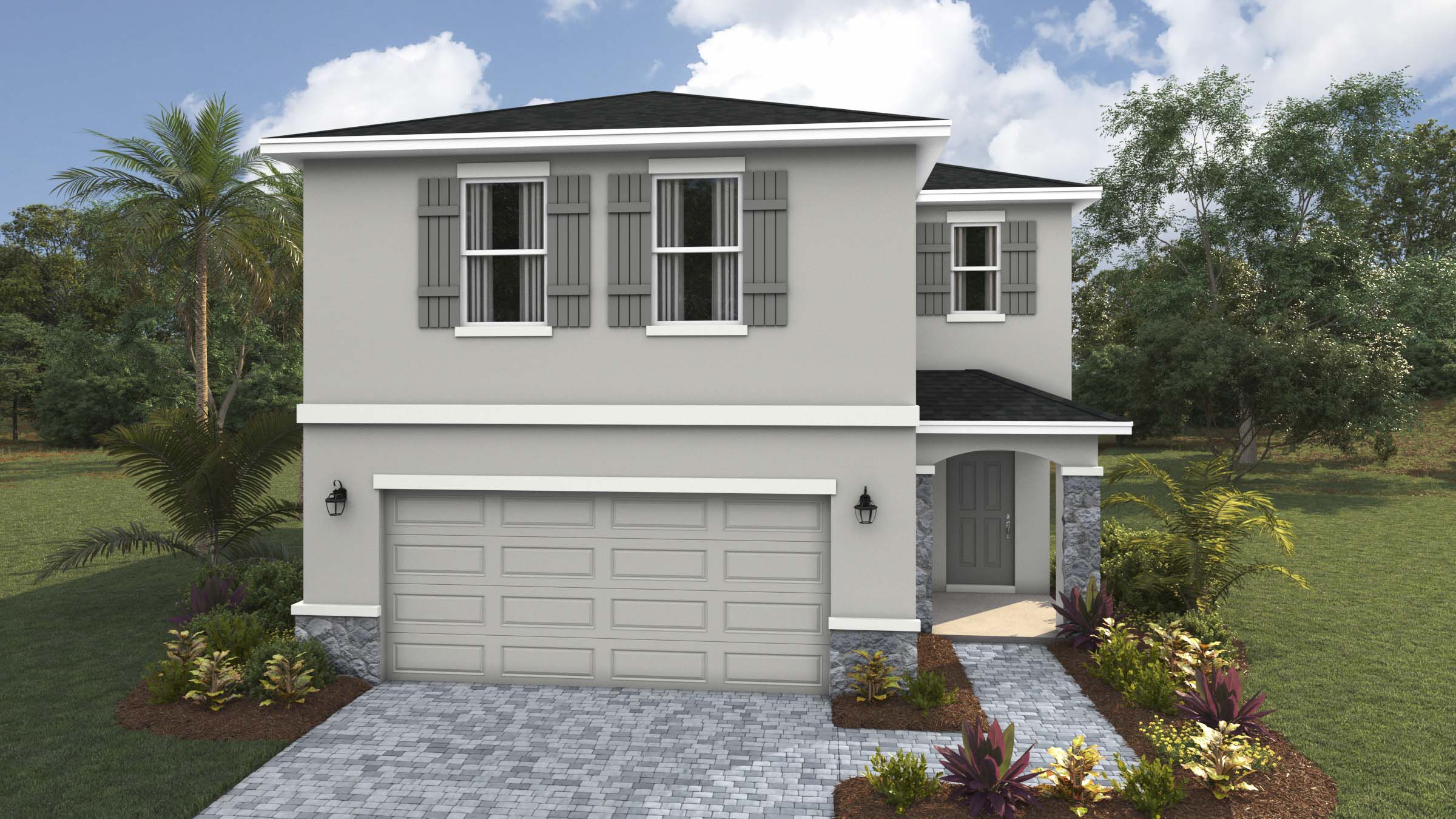 1826 Hammock Trace Drive exterior