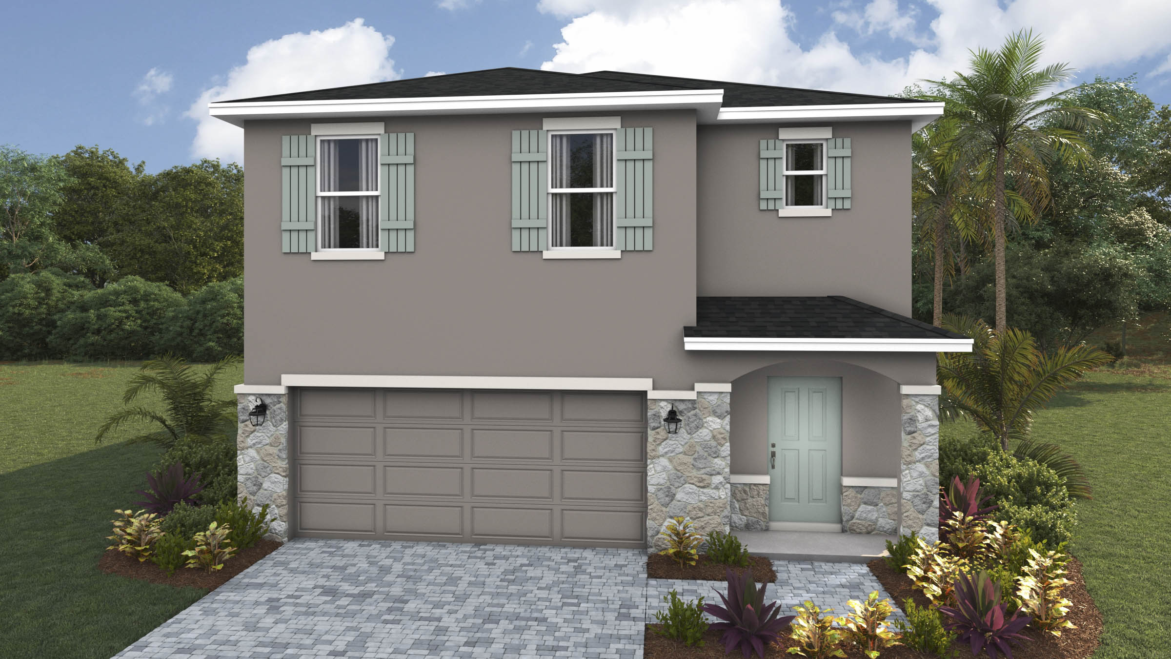 Front Elevation