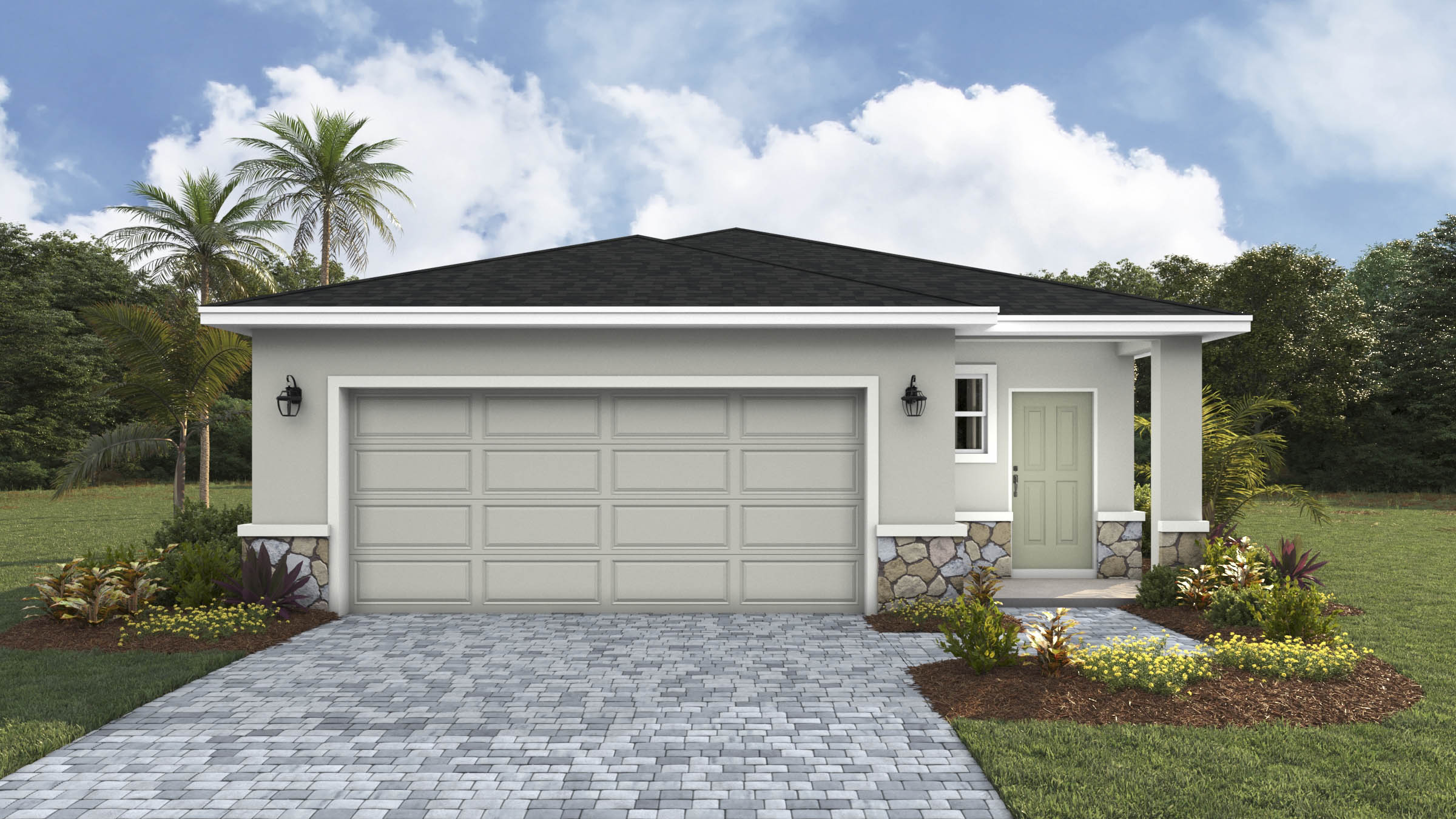 1845 Hammock Trace Drive exterior