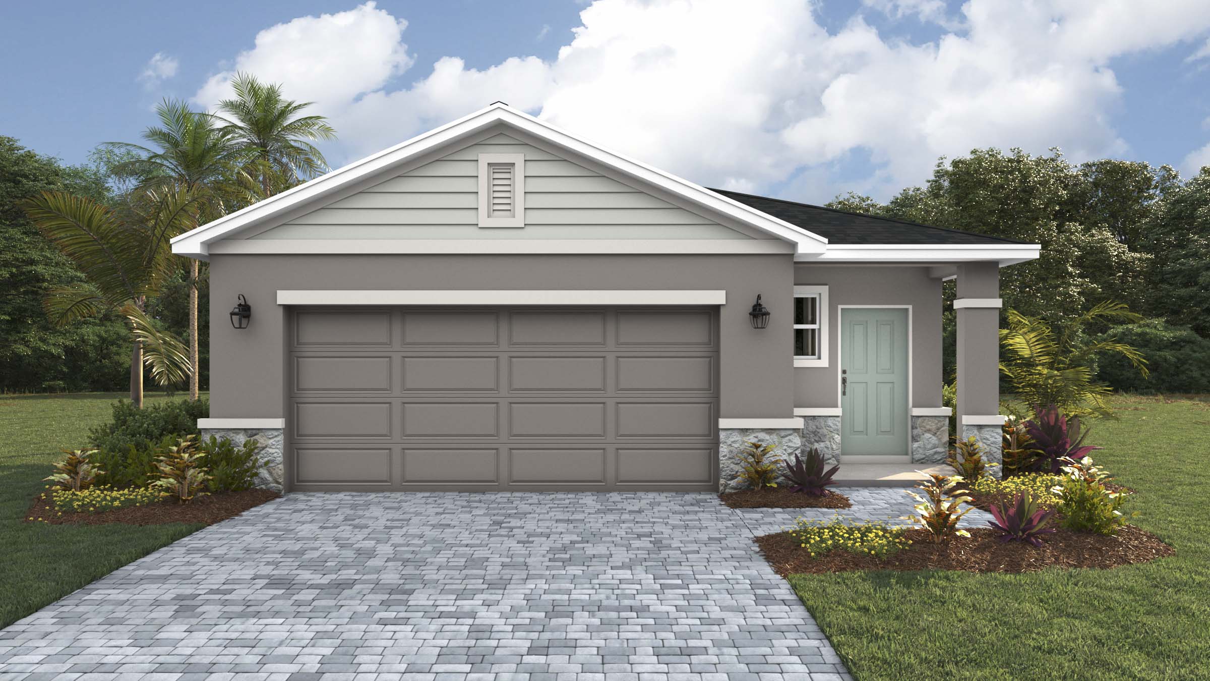 1842 Hammock Trace Drive exterior
