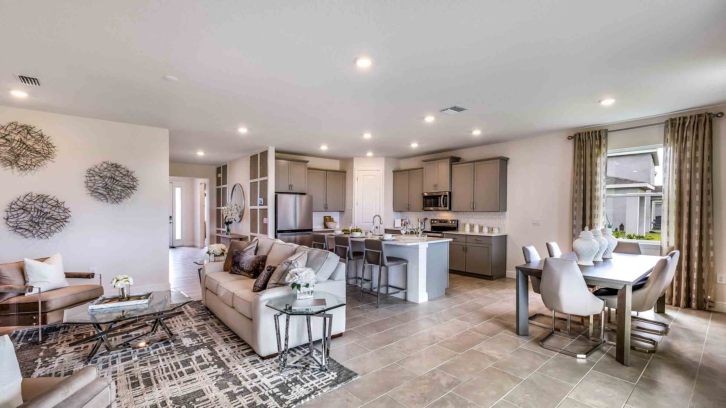 Dining Area/Great Room