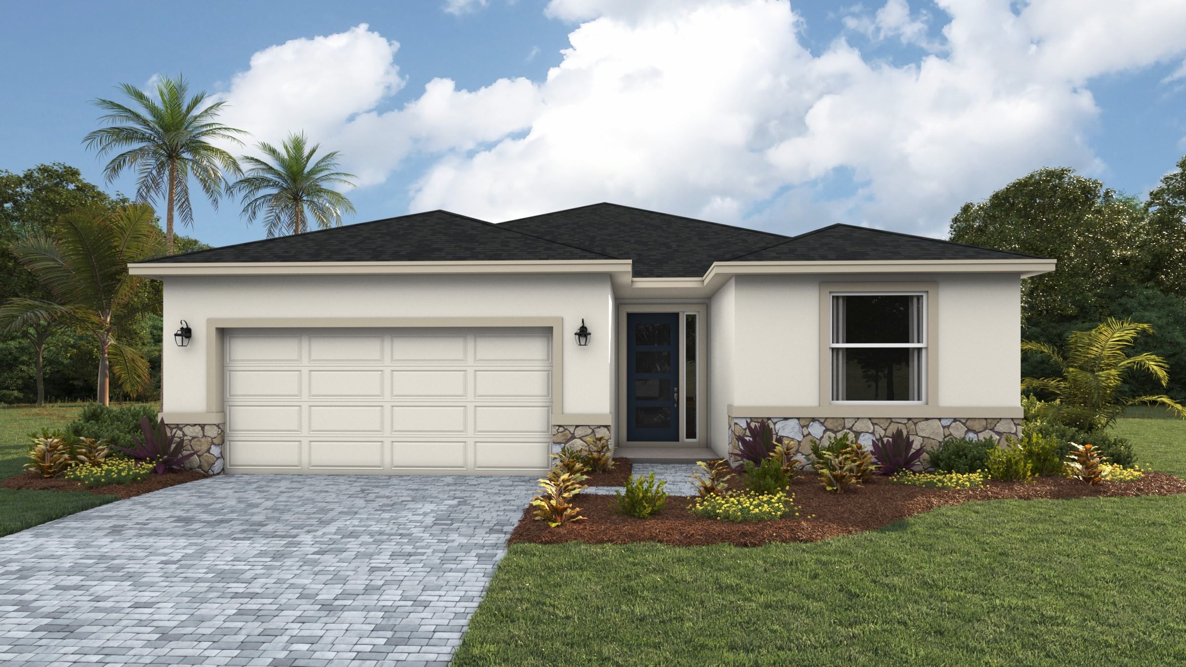 17135 James Trail exterior