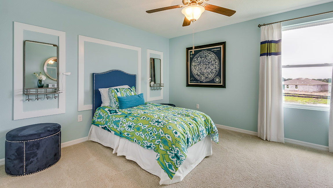 Secondary Bedroom