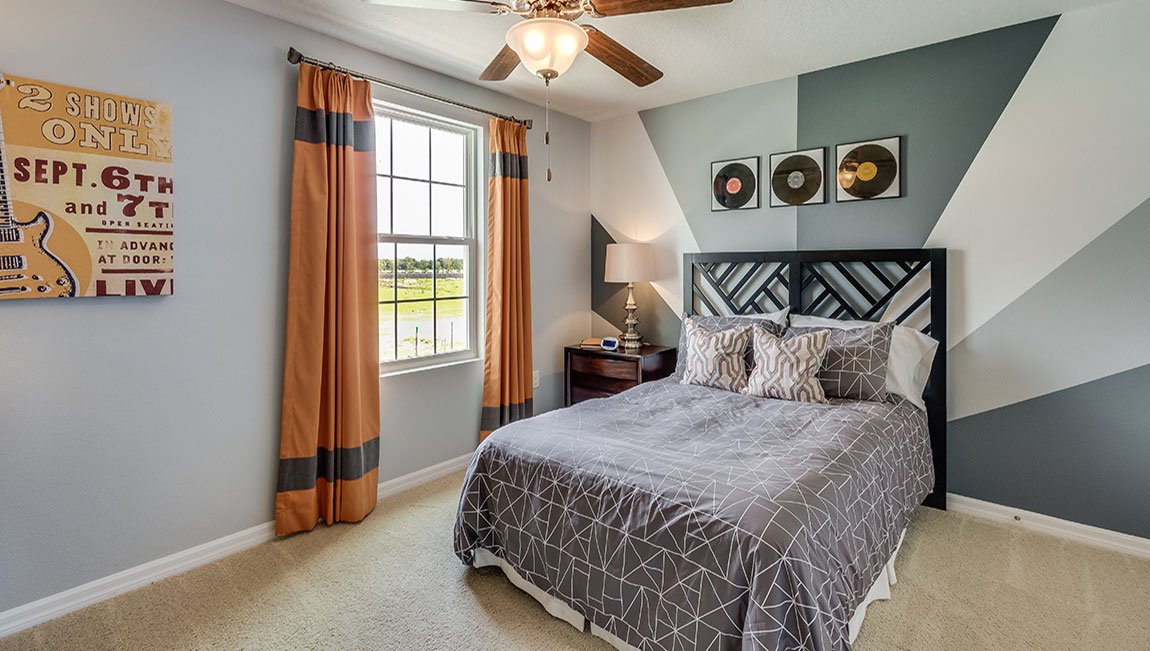 Secondary Bedroom