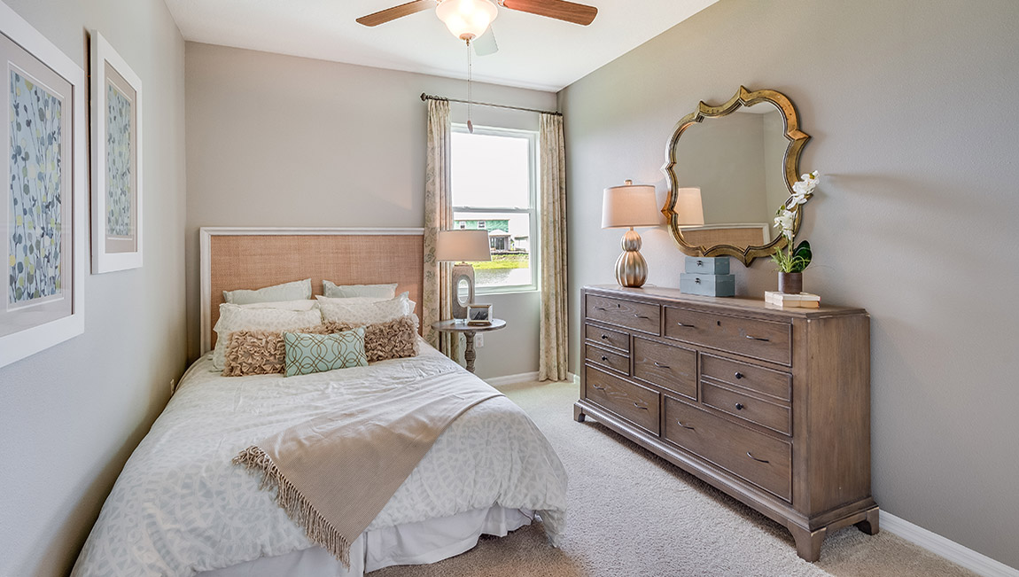 Secondary Bedroom