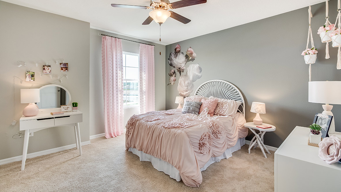 Secondary Bedroom